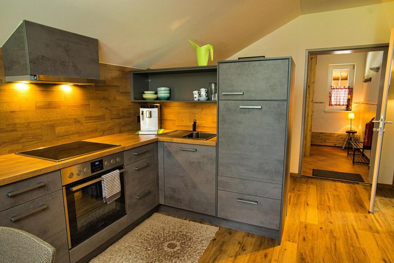 Appartement Sandra Stumm Luaran gambar