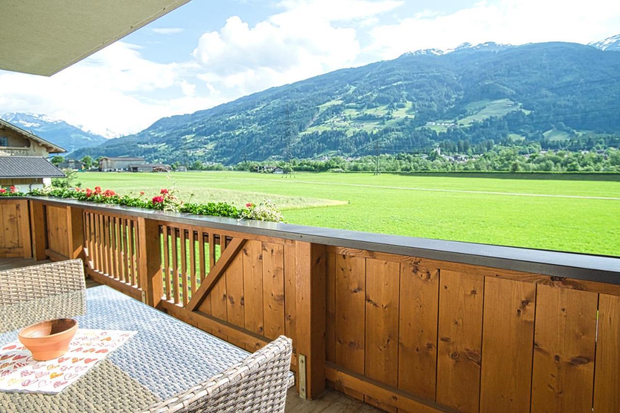 Appartement Sandra Stumm Luaran gambar