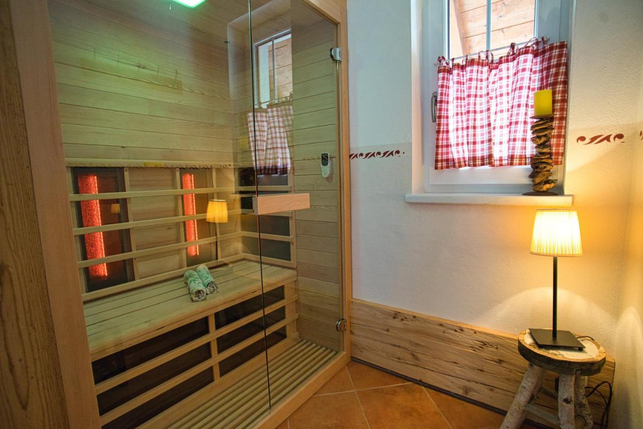 Appartement Sandra Stumm Luaran gambar