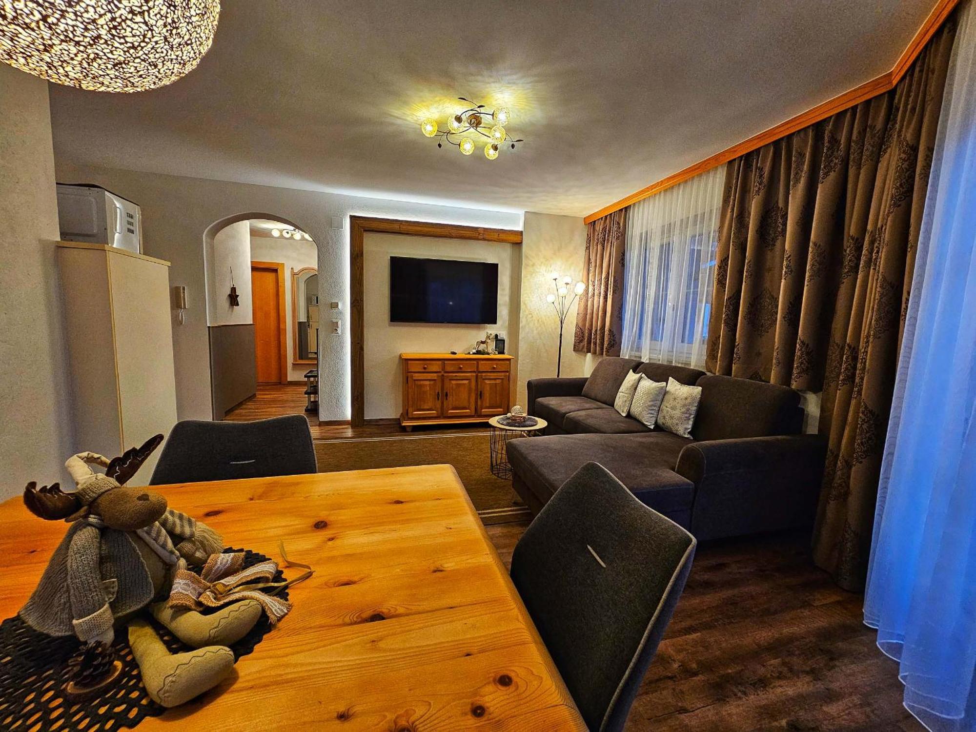 Appartement Sandra Stumm Luaran gambar