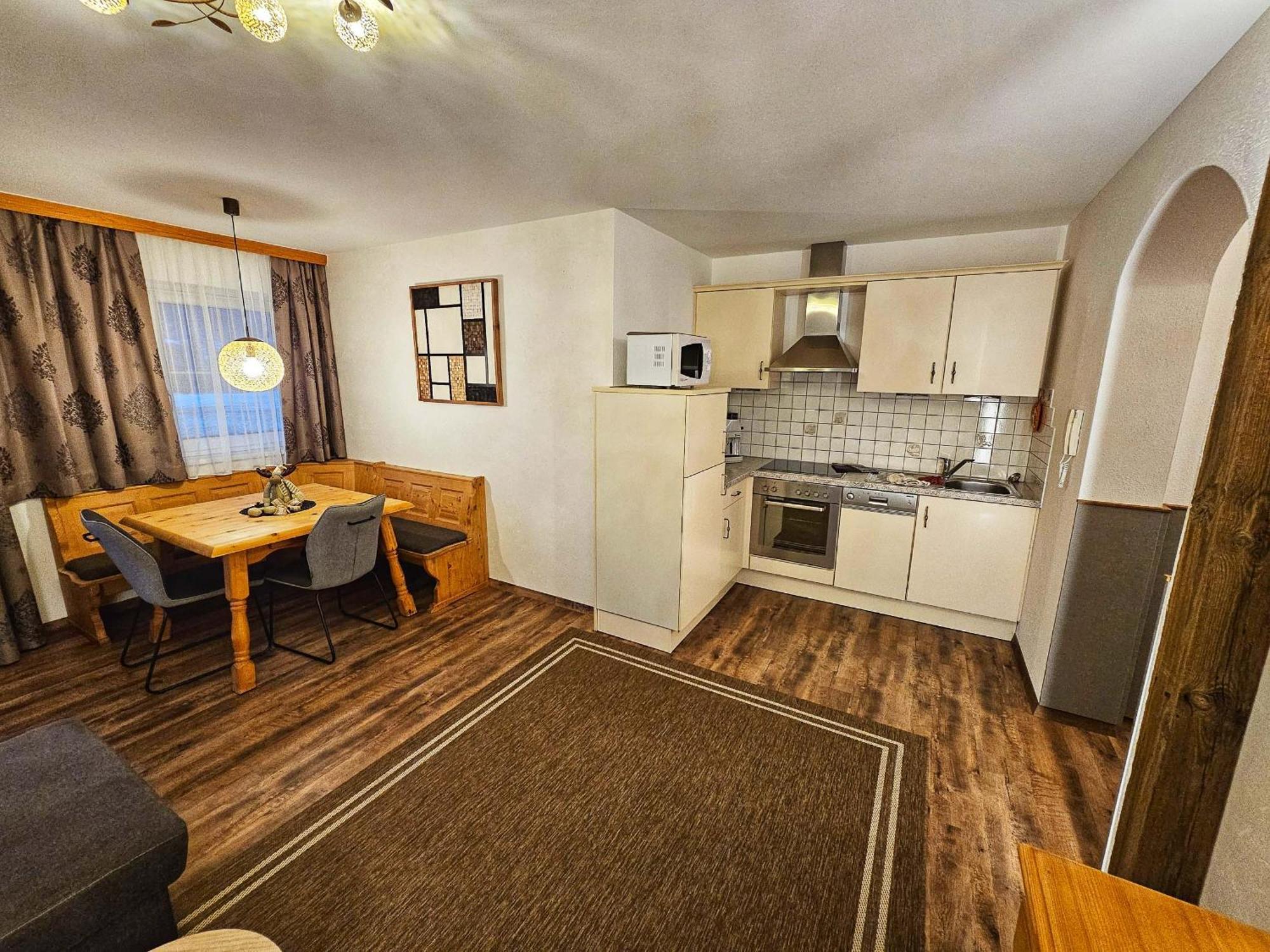 Appartement Sandra Stumm Luaran gambar