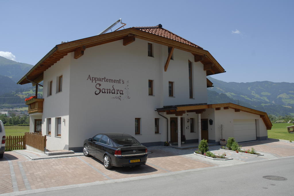 Appartement Sandra Stumm Luaran gambar